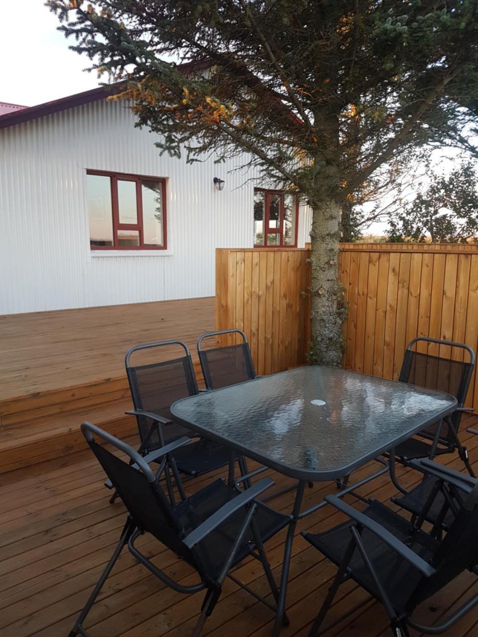 Hellatun Guest House! Exterior foto
